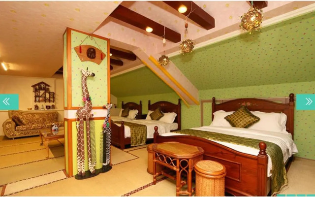 Ocean Deep Hostel