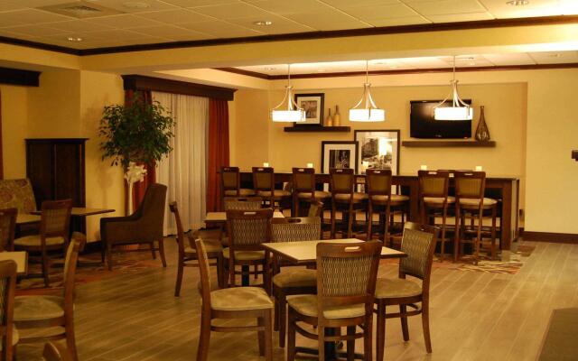 Hampton Inn Geneseo