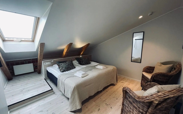Stationen Bed & Breakfast
