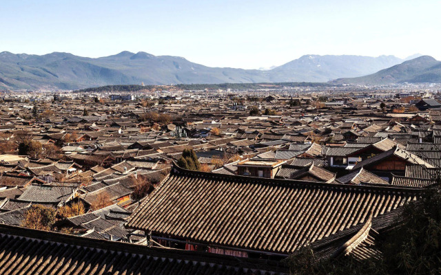Hilton Garden Inn Lijiang