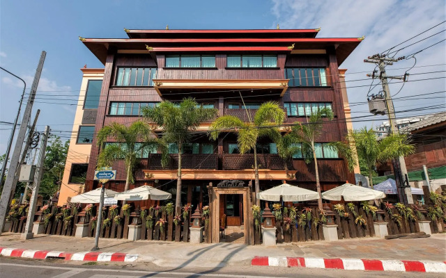 Thanyawintra Boutique & Spa