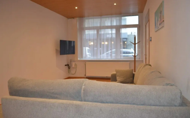 Cozy Apartment for 4 Steps From the Beach