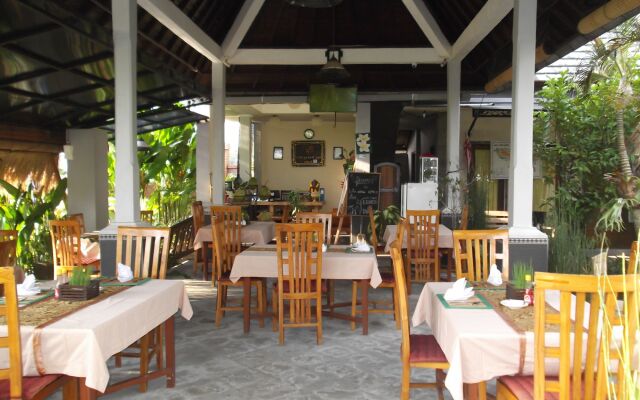 Villa JJ and Spa Ubud