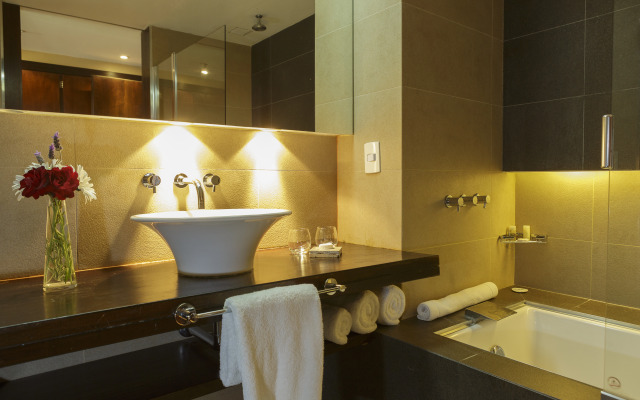 Loi Suites Chapelco Hotel