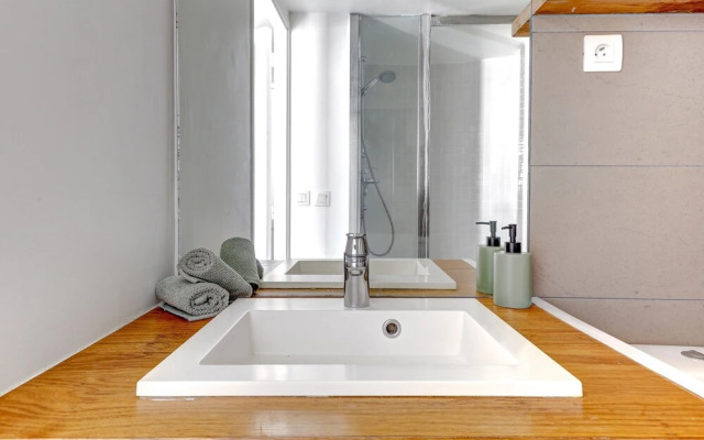 Bright 1BR by Palais Garnier