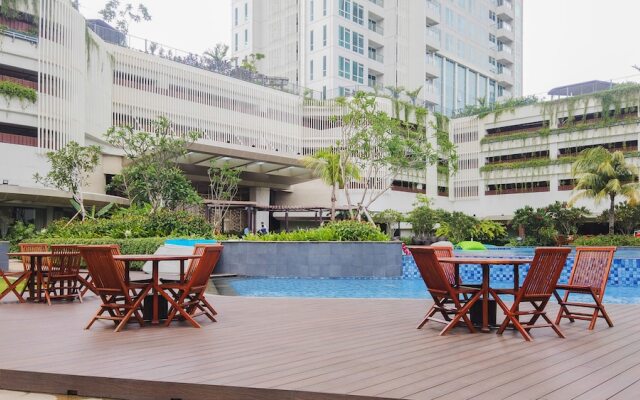 Warm And Elegant 2Br At The Kensington Royal Suites Apartment