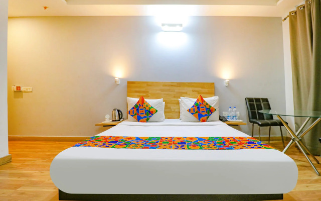 Fabhotel Majestic Jpm I
