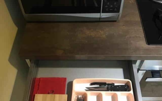 New Flat In M2 Private Complex