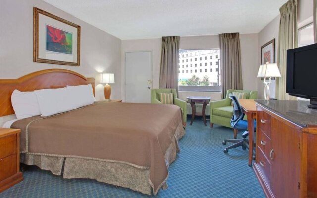 Travelodge by Wyndham Orlando Downtown Centroplex