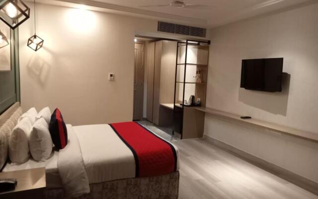 Spree Hotel Kriday Dehradun