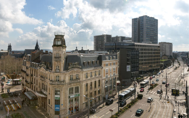 Hotel Foch Nancy Centre Gare