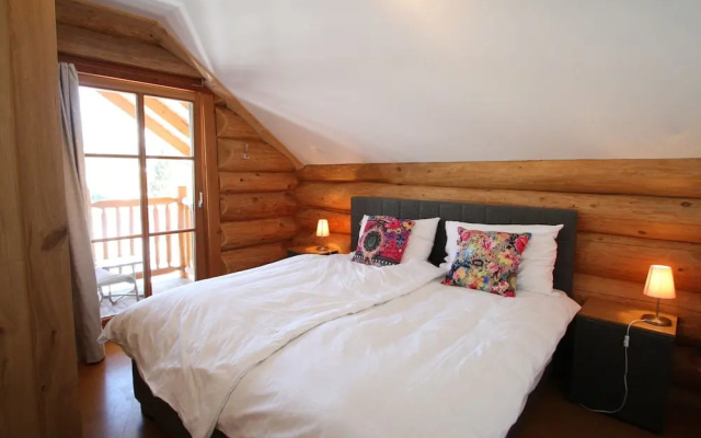Detached Holiday Home in Mauterndorf / Salzburgerland Near the ski Area