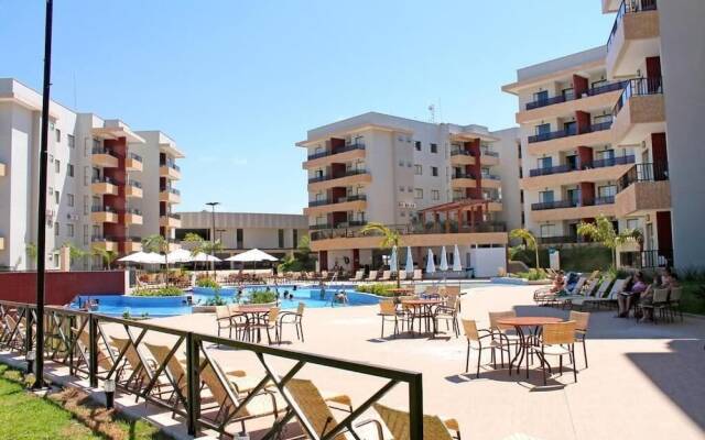Marina Flat & Náutica Apartamento - Férias em Caldas Novas
