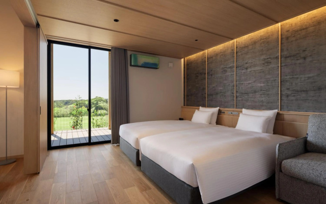 Nemu Resort Hotel Nemu – Guest Rooms – Shima