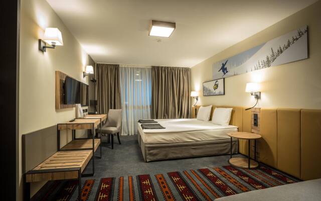 Rila Hotel Borovets