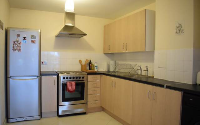 1 Bedroom Property in Canary Wharf With View