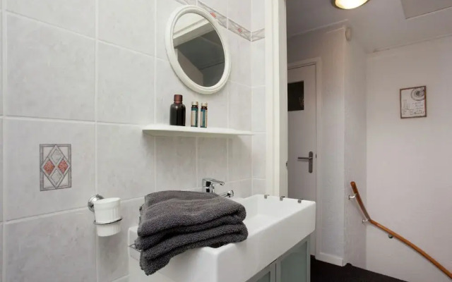 Modern Apartment in Katwijk with Garden