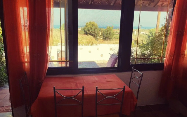 Melinas Apartments Rhodes