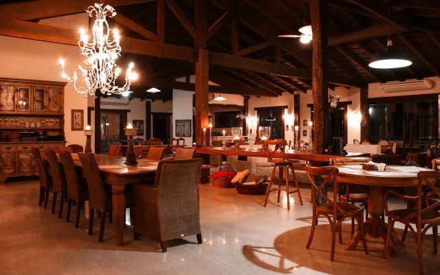 Pousada Casa Da Quineira