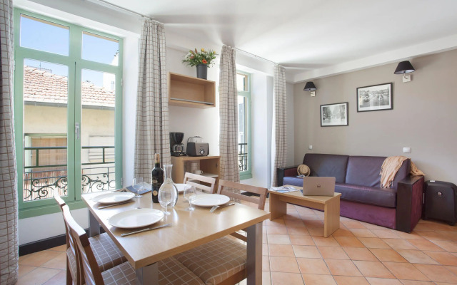 Appart Hotel Odalys City Nice Le Palais Rossini