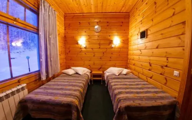 HELIOPARK Eco & Spa Medical Karelia