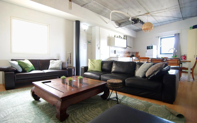 Stunning apartments close to Amstel river