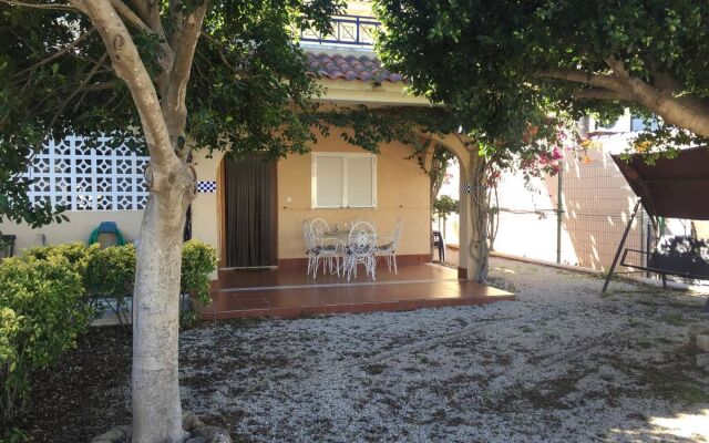 House With 3 Bedrooms in Gran Alacant, With Wonderful Mountain View, P