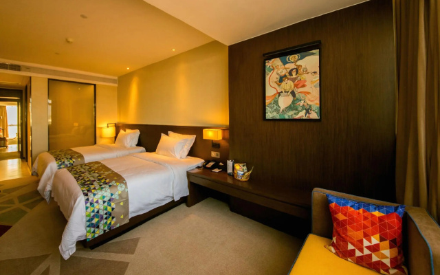 Zmax Hotel·Guangzhou Science City – Guest Rooms – Guangzhou