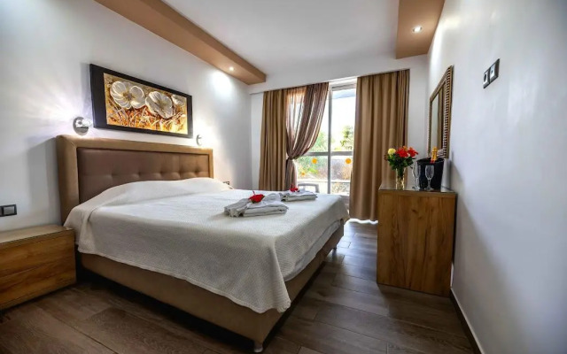 Sunshine Hotel Lardos