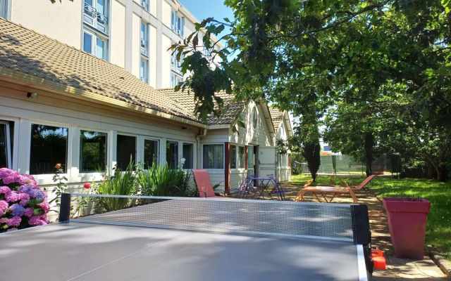 Hôtel Ibis Budget Nantes Ouest Atlantis Couëron