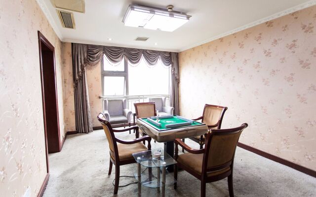 Suzhou Yangyi Business Hotel