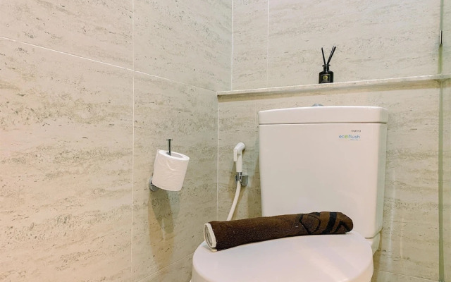 Good Place And Modern 1Br Gold Coast Apartment