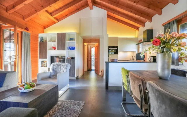 Chalet Quattro