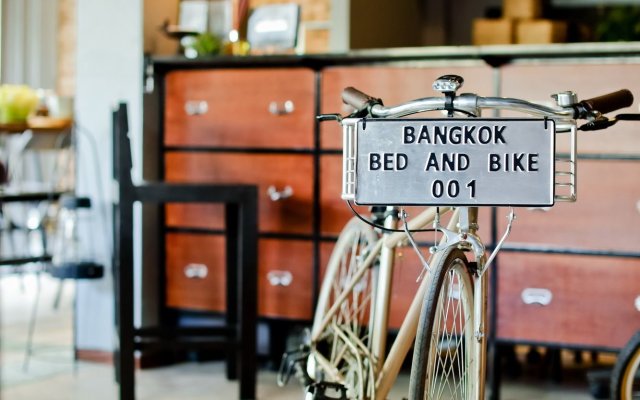 Bangkok Bed and Bike - Hostel