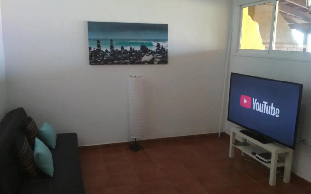 Casita con Barbacoa