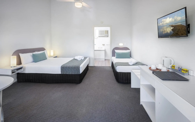 The Beach Motel Hervey Bay