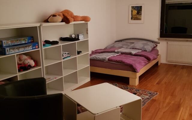 Villa im Naturschutzgebiet