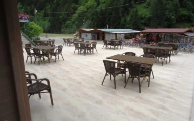 Kilpa Hotel Uzungol