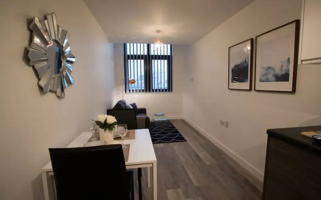 CARO Short Stay Parker Street