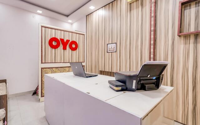 Hazel Residency by OYO Rooms
