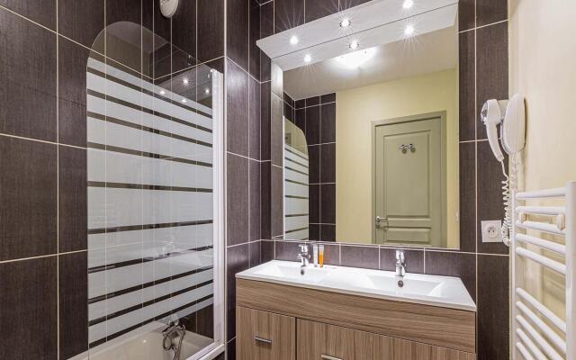 Modern studio in the center of Vaujany