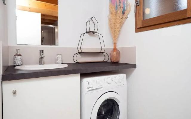 Studio in Le Grau-du-roi Near Sandy Beach