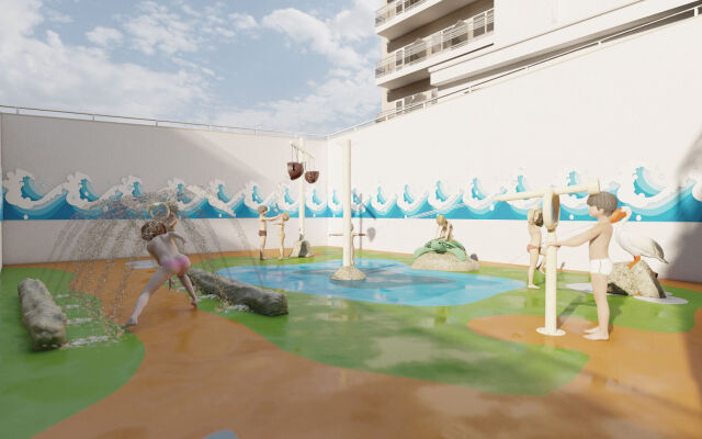 BJ Playamar Hotel & Apartamentos