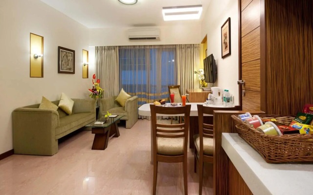 Grand Residency Hotel & Serviced Apartments