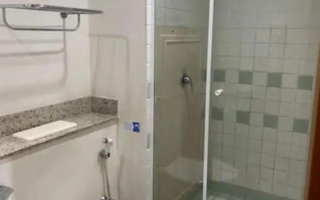 Suíte na região dos hospitais