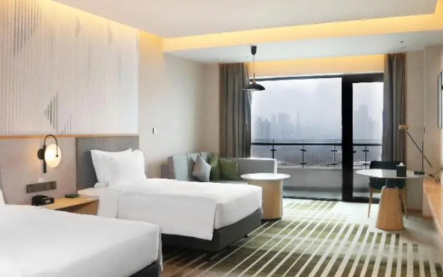Holiday Inn Hotel & Sts Wuhan International Expo
