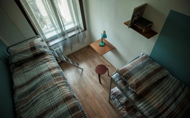 Kinohostel Petya i Volk