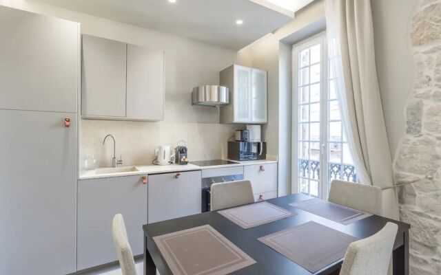 Otero Private apartment