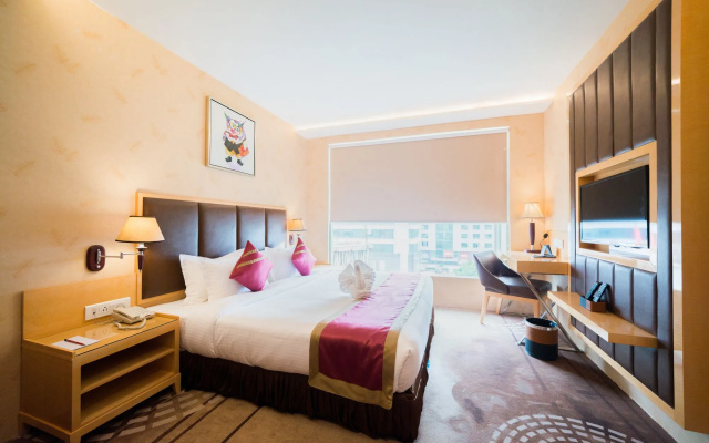 Hotel D'corbiz