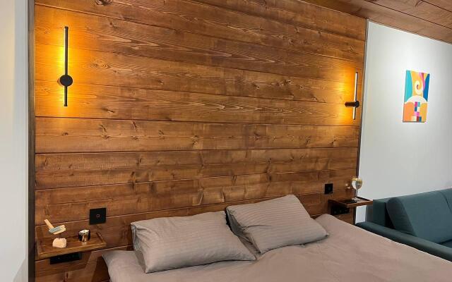 Tishina house (Тишина Хаус)